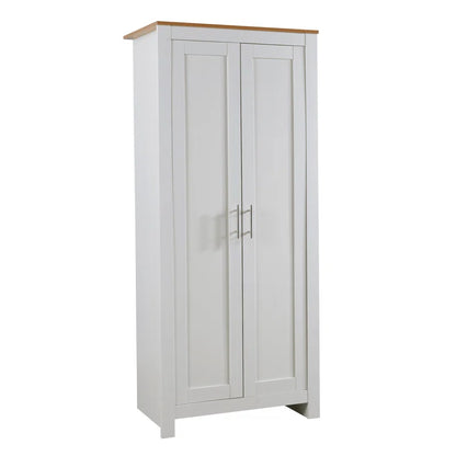 Camden 2 Door Bedroom Storage Wardrobe