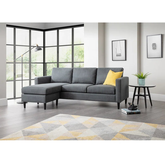 Feitoza 2 - Piece Upholstered Corner Sectional