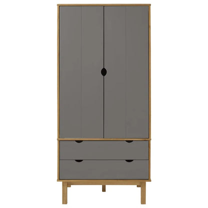 2 Door Wardrobe