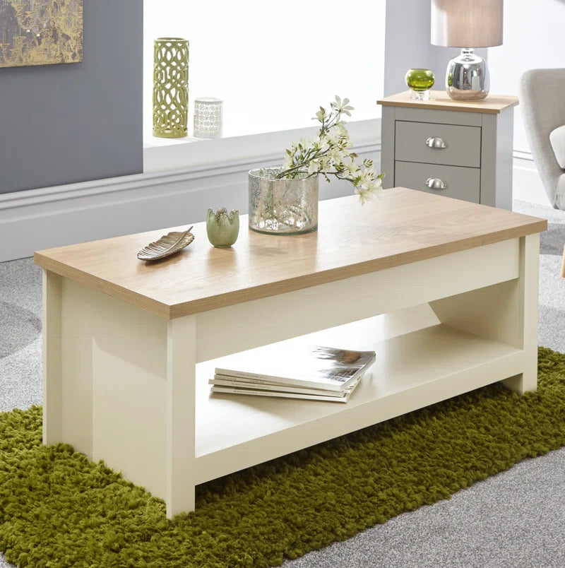 Caddis Coffee Table with Storage