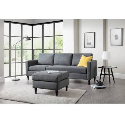 Feitoza 2 - Piece Upholstered Corner Sectional