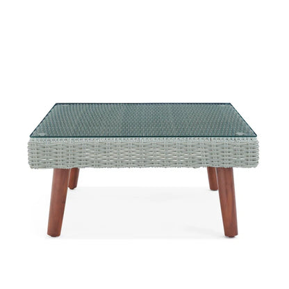 Panella Rattan Coffee Table