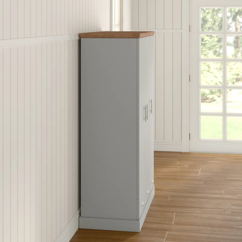 Brielle 3 Door Wardrobe