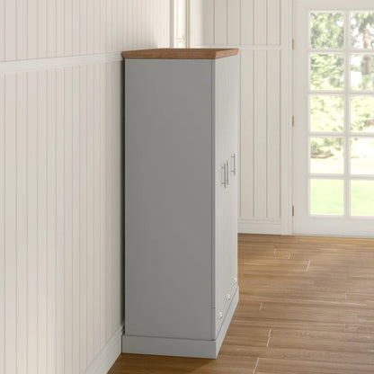 Brielle 3 Door Wardrobe