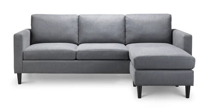 Feitoza 2 - Piece Upholstered Corner Sectional