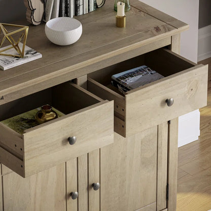 Somers 2 Drawer Combi Chest