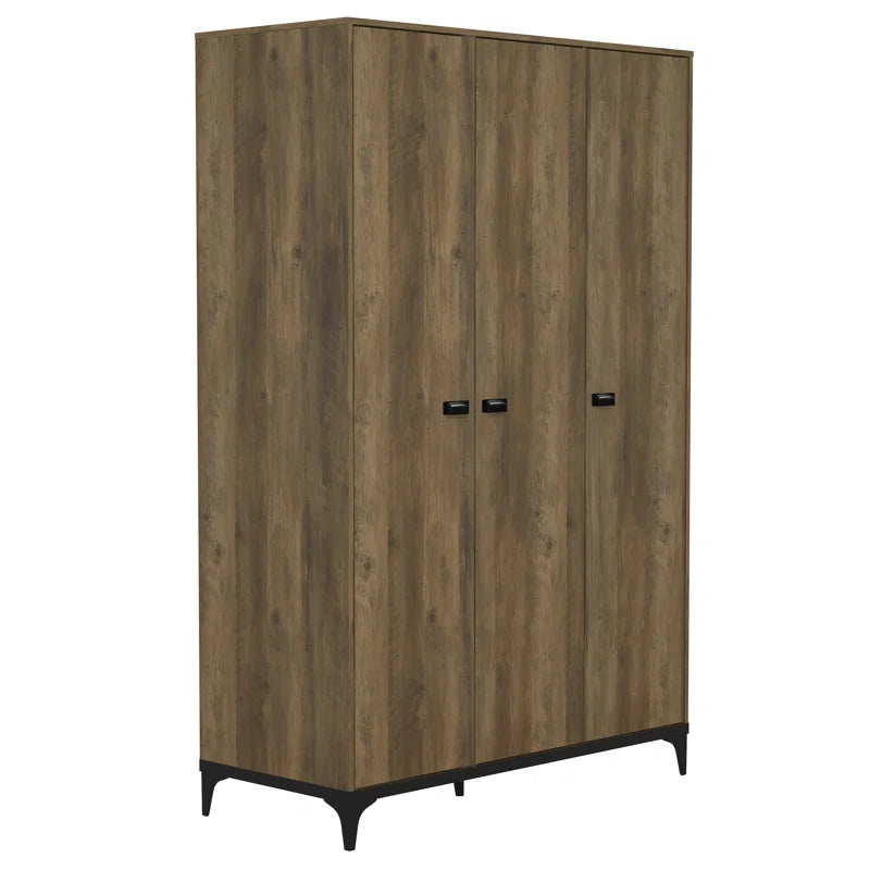 Laurence 3 Door Wardrobe