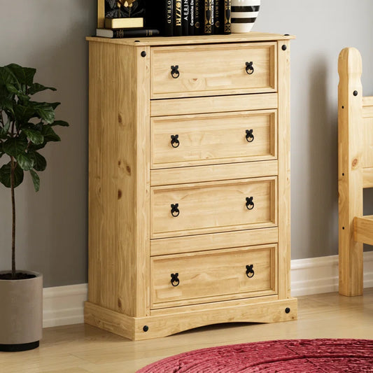Natrone 4 Drawer Chest