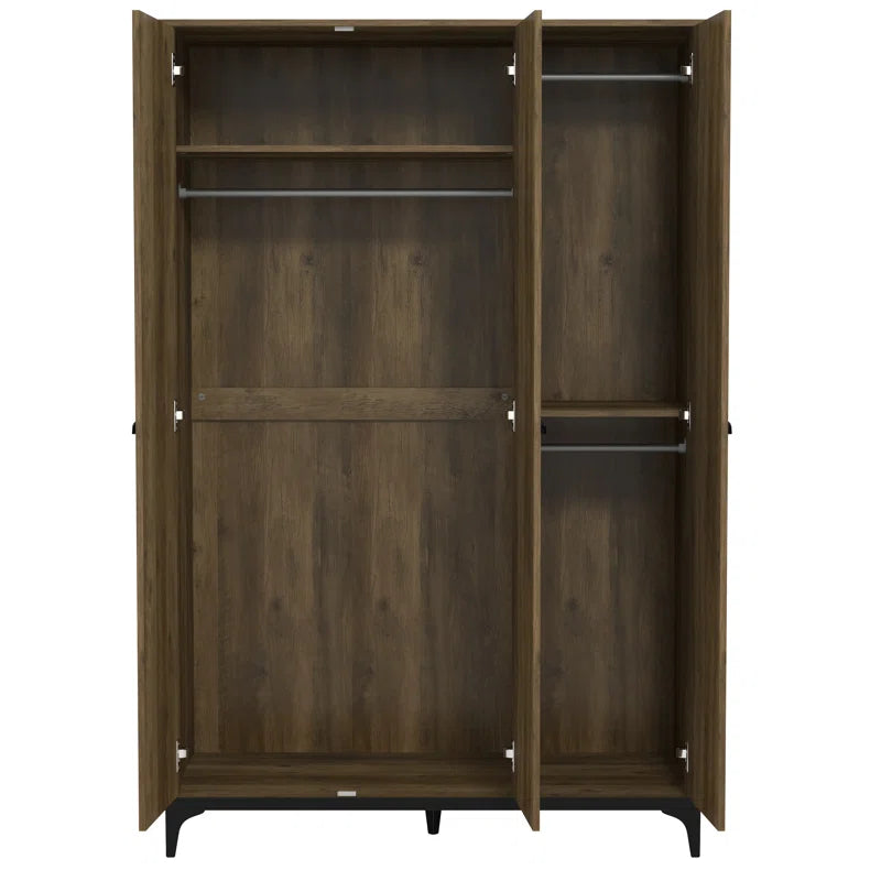 Laurence 3 Door Wardrobe