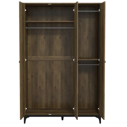 Laurence 3 Door Wardrobe