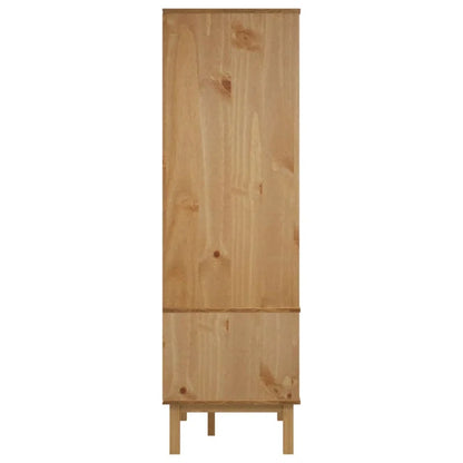 2 Door Wardrobe