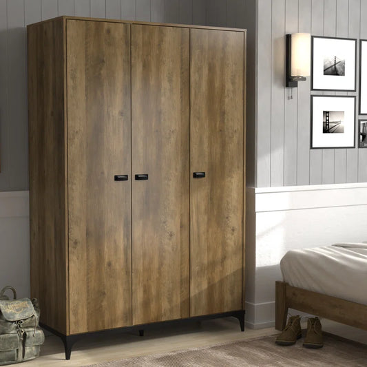 Laurence 3 Door Wardrobe