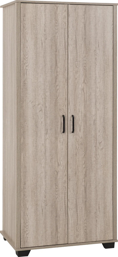 Naisha 2 Door Wardrobe