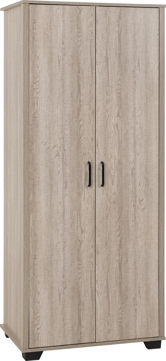 Naisha 2 Door Wardrobe