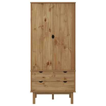 2 Door Wardrobe