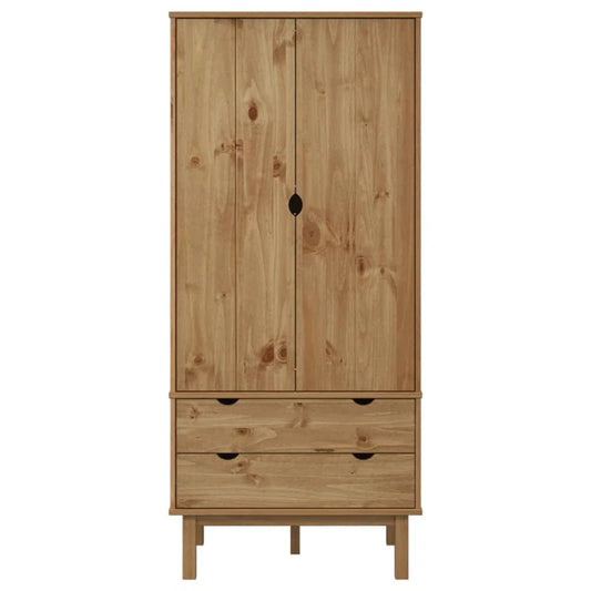 2 Door Wardrobe