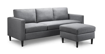 Feitoza 2 - Piece Upholstered Corner Sectional