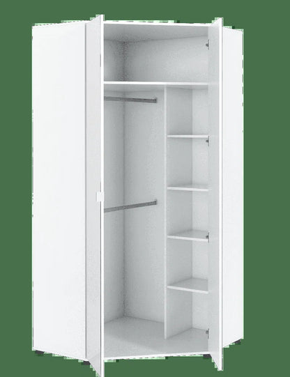 Robbinsen 2 Door Wardrobe