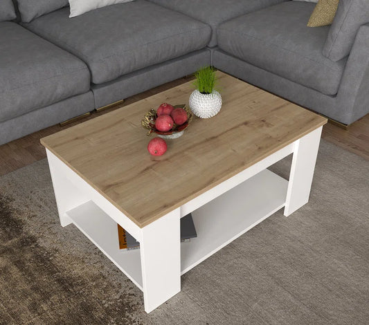 Kegler Coffee Table