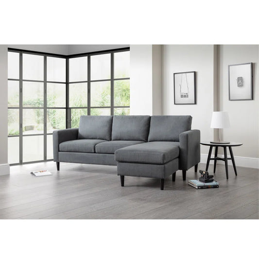 Feitoza 2 - Piece Upholstered Corner Sectional