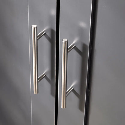 Camden 2 Door Bedroom Storage Wardrobe
