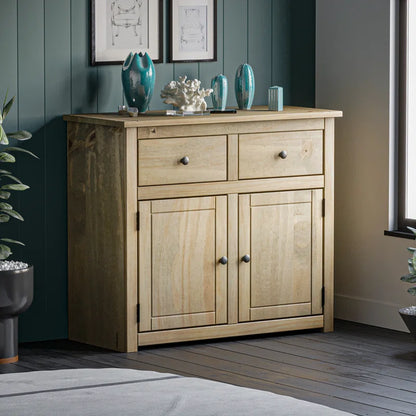 Somers 2 Drawer Combi Chest