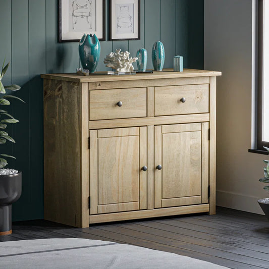 Somers 2 Drawer Combi Chest