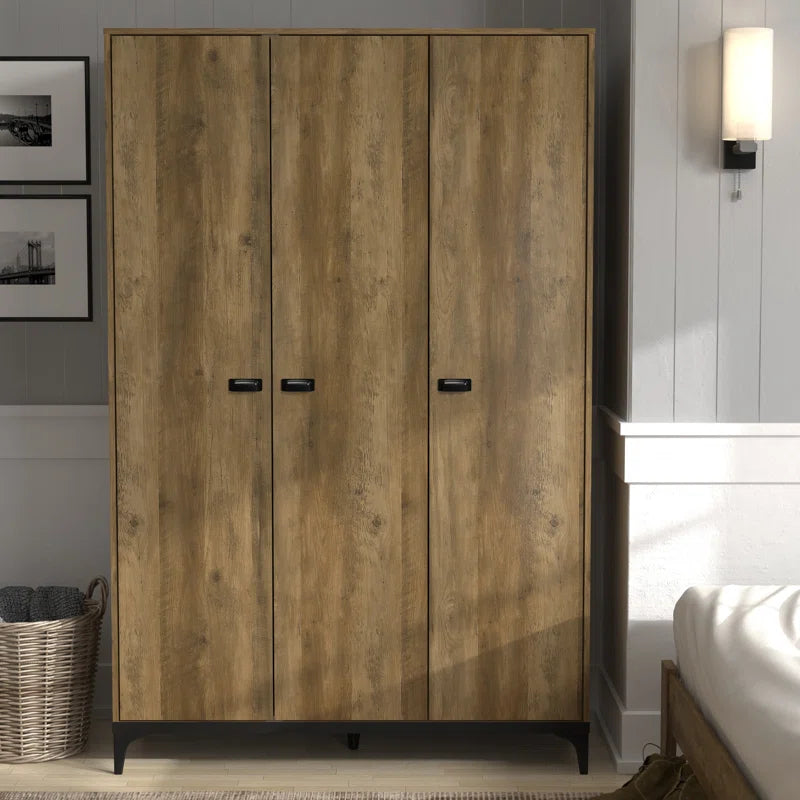 Laurence 3 Door Wardrobe