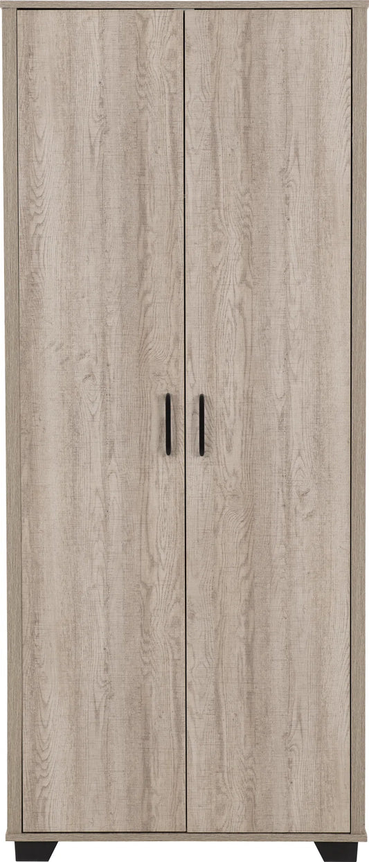Naisha 2 Door Wardrobe