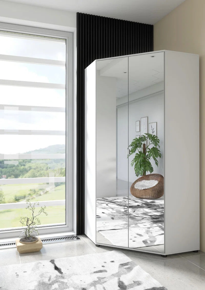 Robbinsen 2 Door Wardrobe