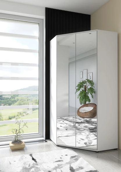 Robbinsen 2 Door Wardrobe