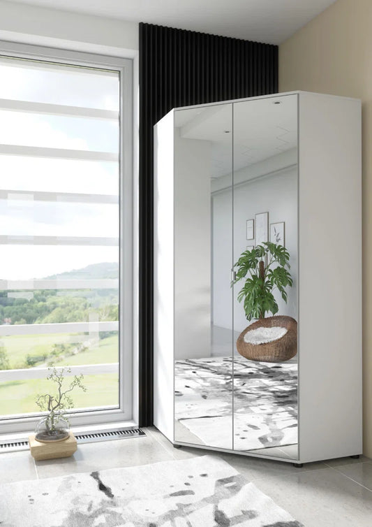 Robbinsen 2 Door Wardrobe