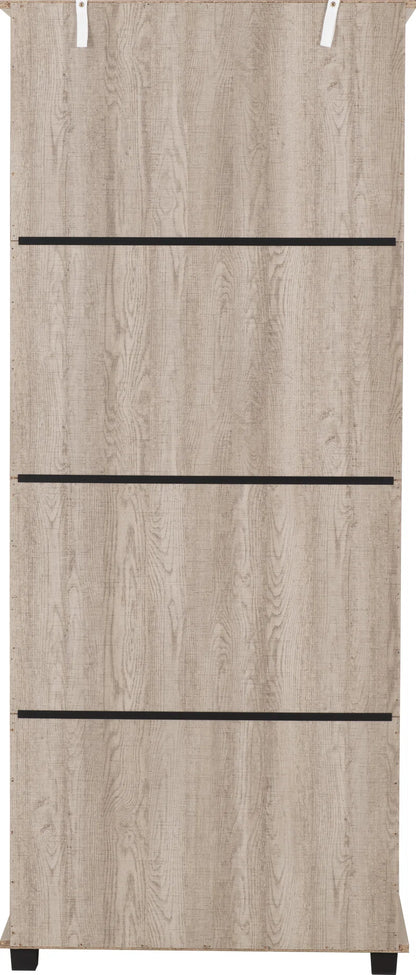 Naisha 2 Door Wardrobe