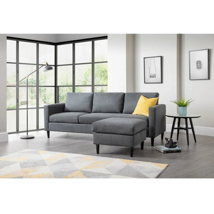 Feitoza 2 - Piece Upholstered Corner Sectional