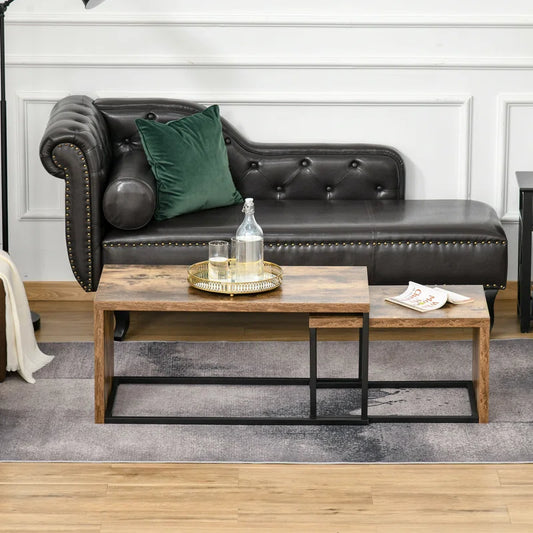 Arbela Frame Nesting Coffee Table