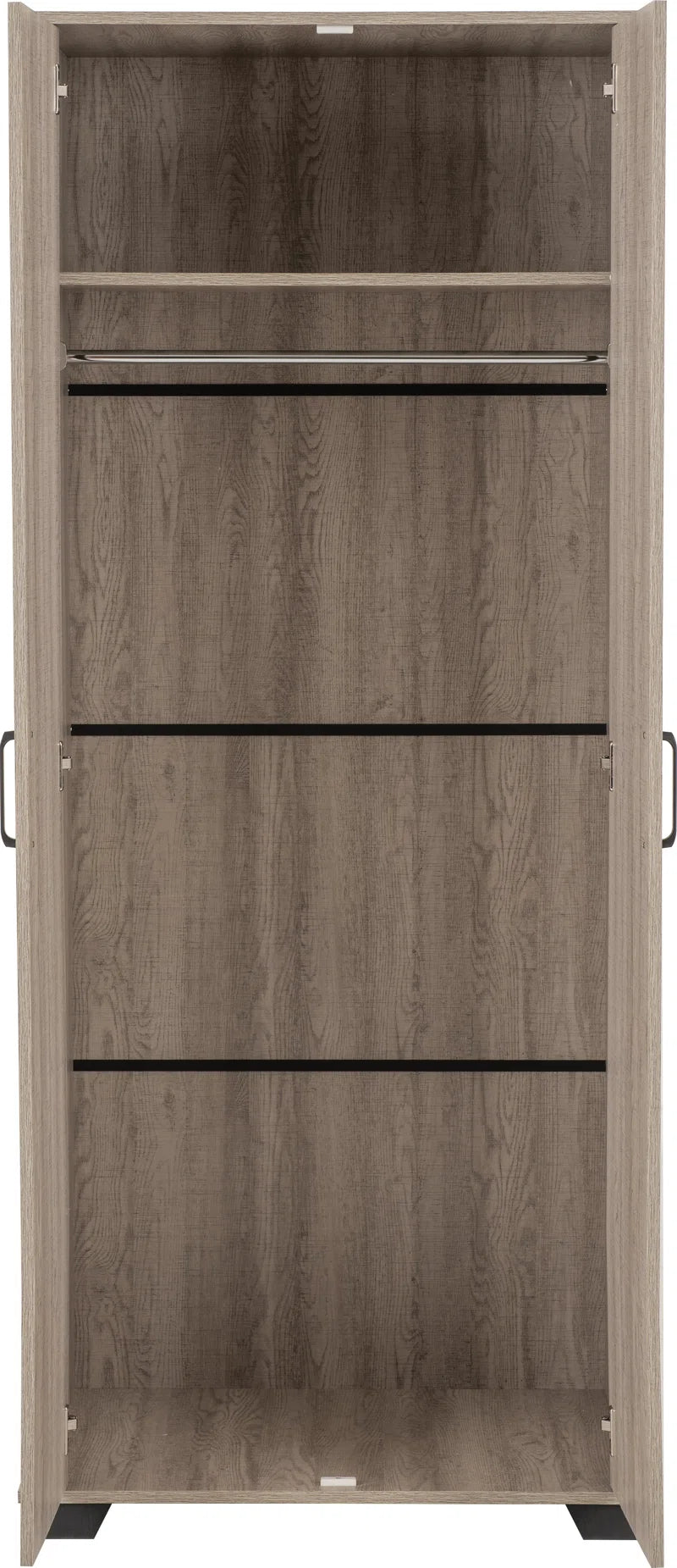 Naisha 2 Door Wardrobe