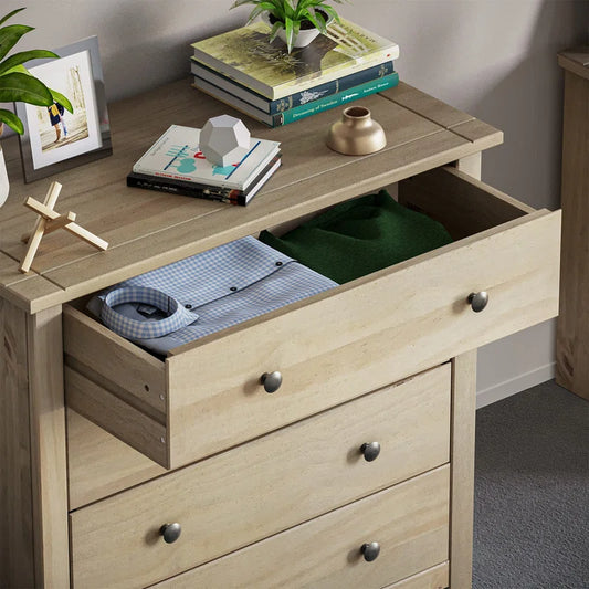 Somers 4 Drawer Chest of Drawers