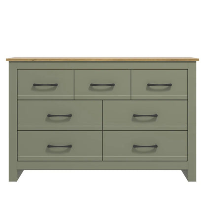 Limestone 7 - Drawer Chest of Drawers