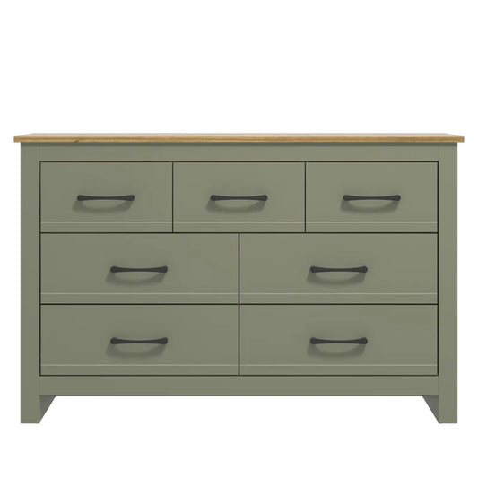 Limestone 7 - Drawer Chest of Drawers
