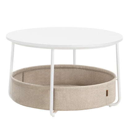 Romily Coffee Table with Storage
