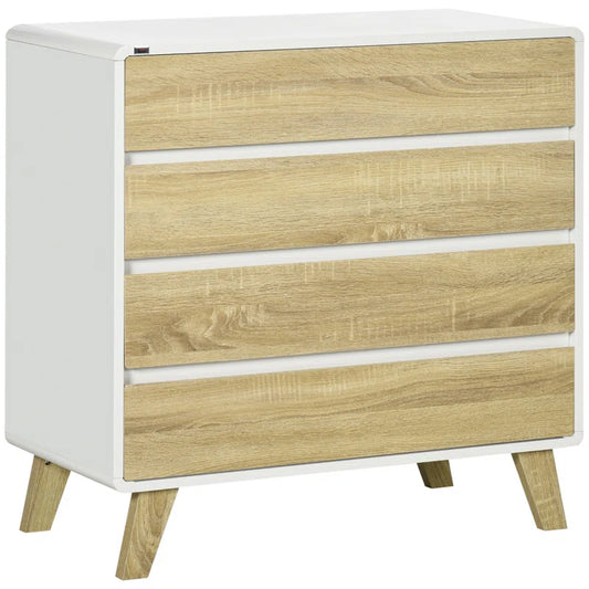 Latoyla 4 - Drawer Chest of Drawers