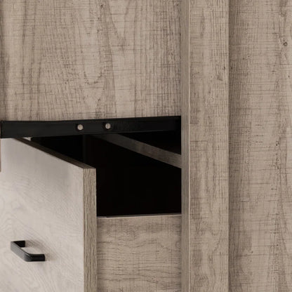 Naisha 6 - Drawer Chest of Drawers