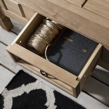 Kristine Coffee Table with Storage