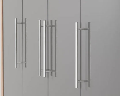 Louisa 4 Door Wardrobe