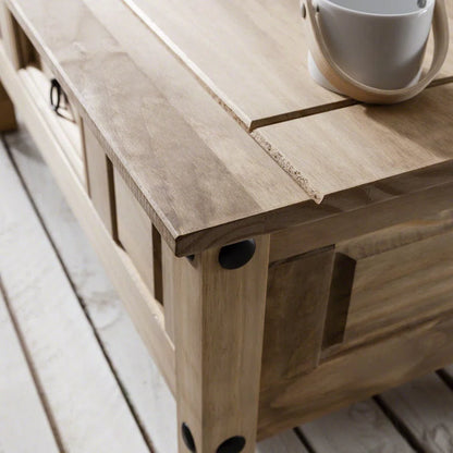 Kristine Coffee Table with Storage