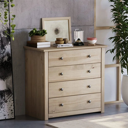 Somers 4 Drawer Chest of Drawers