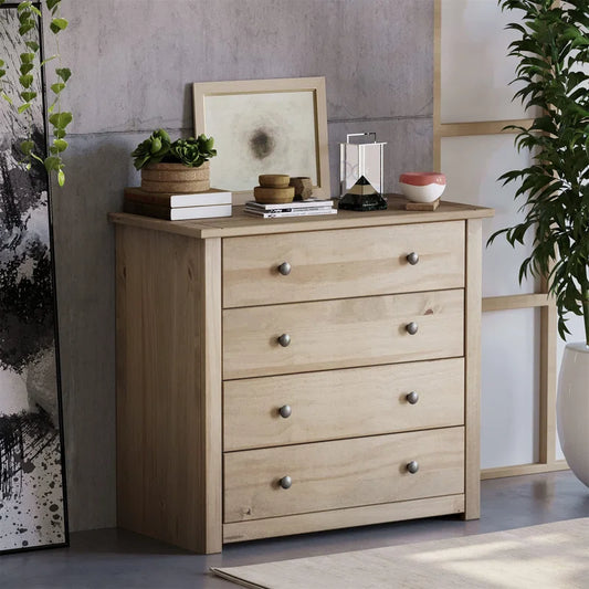 Somers 4 Drawer Chest of Drawers