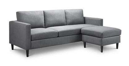Feitoza 2 - Piece Upholstered Corner Sectional
