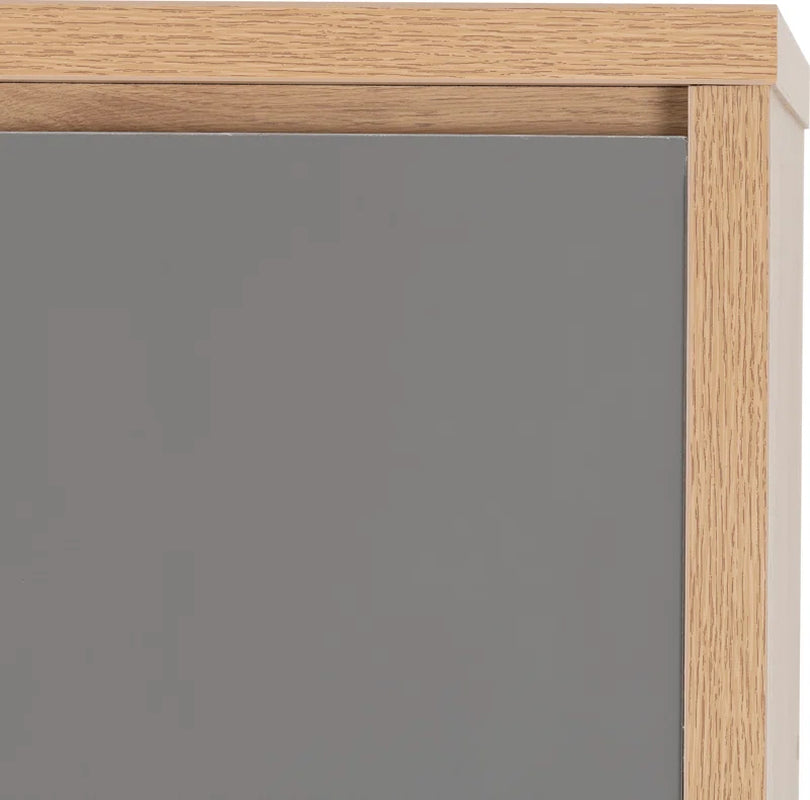 Louisa 4 Door Wardrobe
