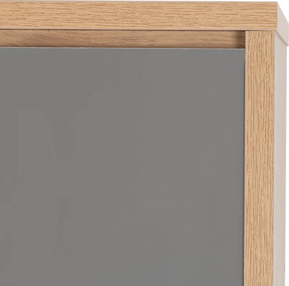 Louisa 4 Door Wardrobe